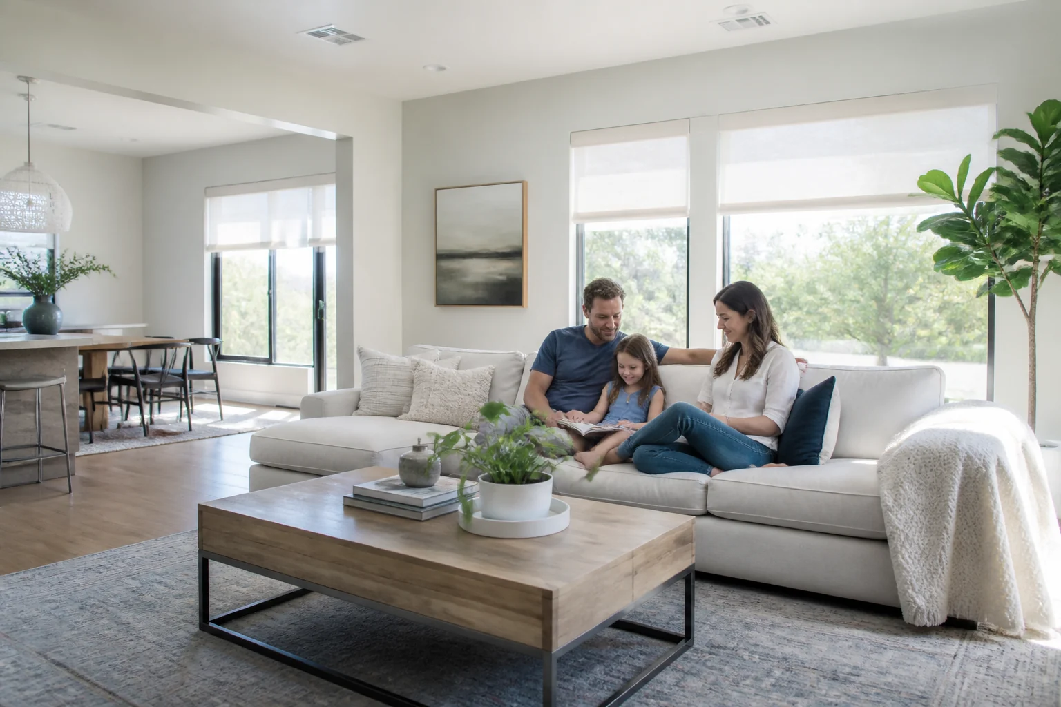 Raleigh Whole-home HVAC replacement