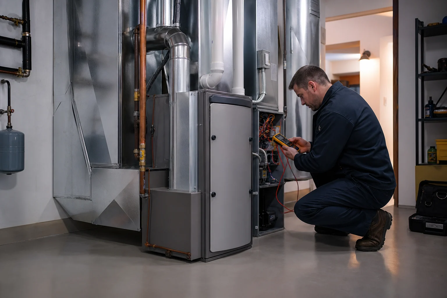 Apex Cold-climate heat pump upgrade